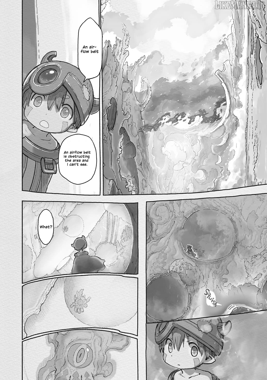 Made in Abyss, Chapter 71 image 22